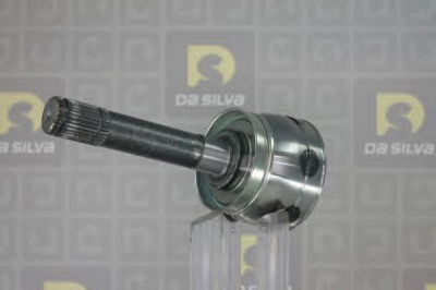 DA SILVA j7334 -  Шарнирный комплект, приводной вал
